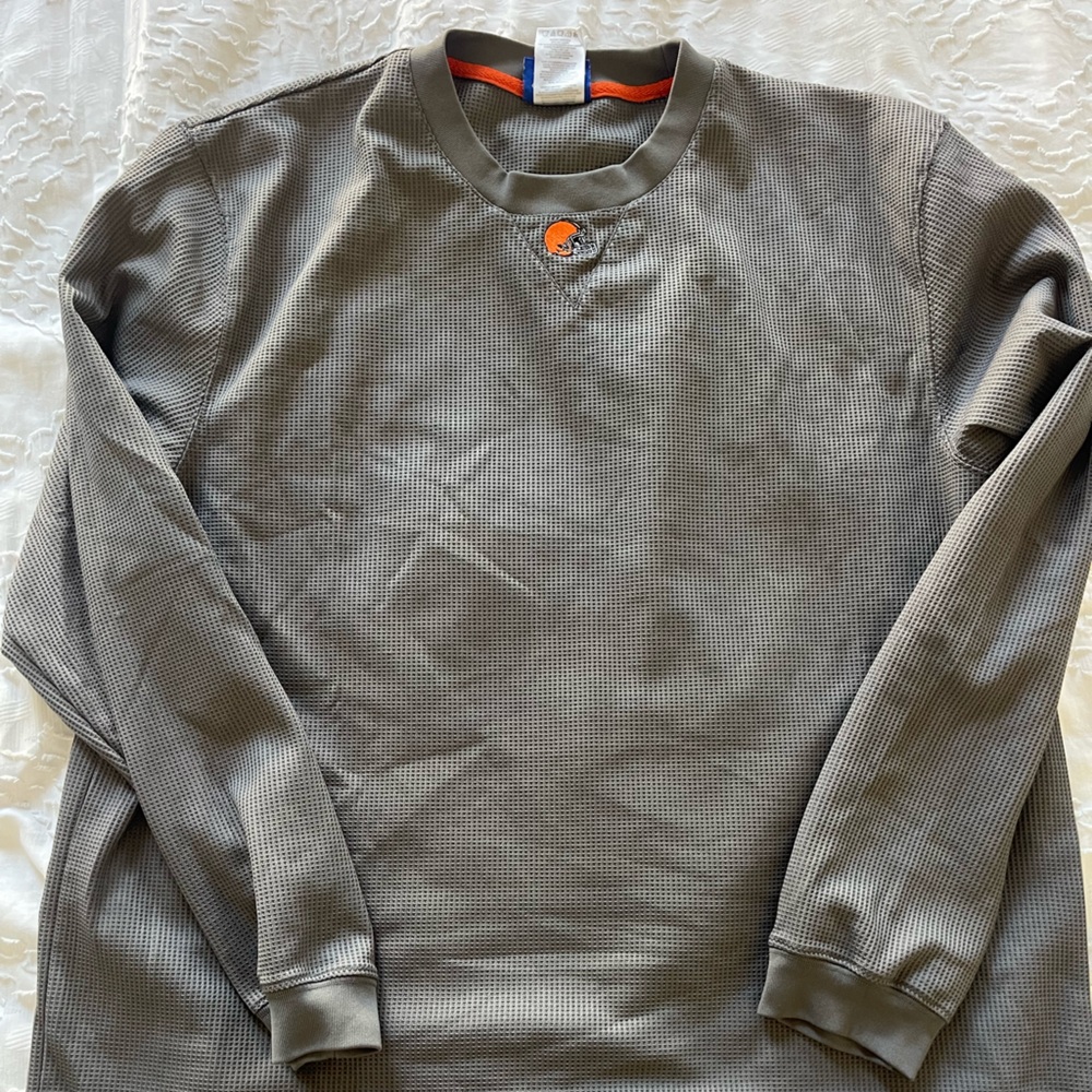 COPY - Reebok Browns Sideline Shirt